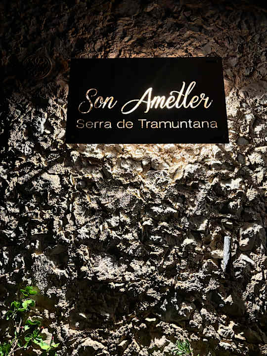 Außenansicht Hotel Son Ametler