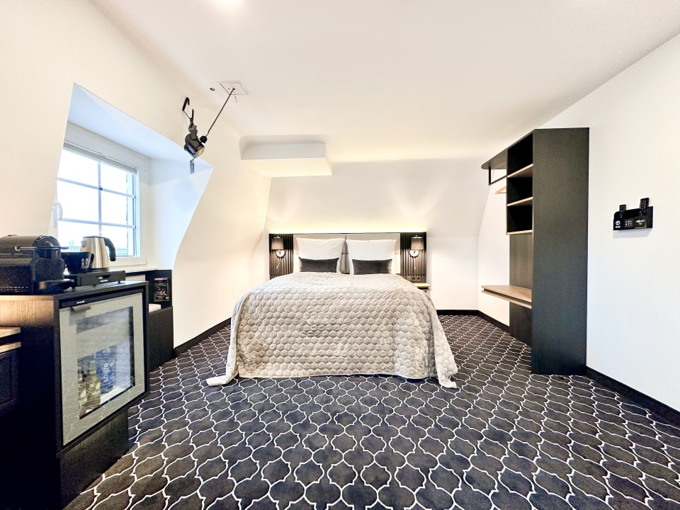 Zimmer Rhein-Hotel St.Martin