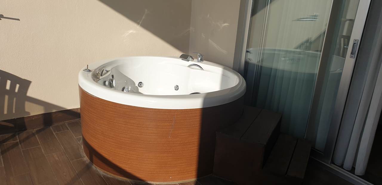 Zimmer Saturn Palace Resort Hotel