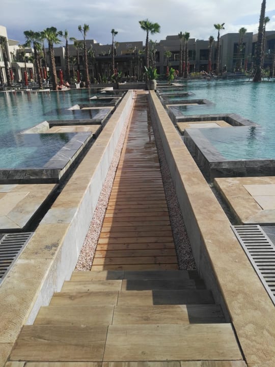 Pool Hotel Riu Palace Tikida Taghazout