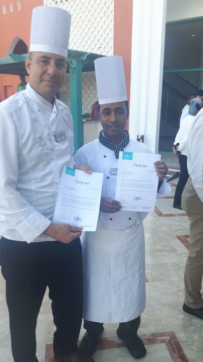 Sonstiges SUNRISE Garden Beach Resort