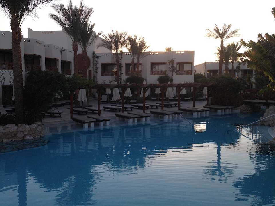 Poolanlage Ghazala Gardens