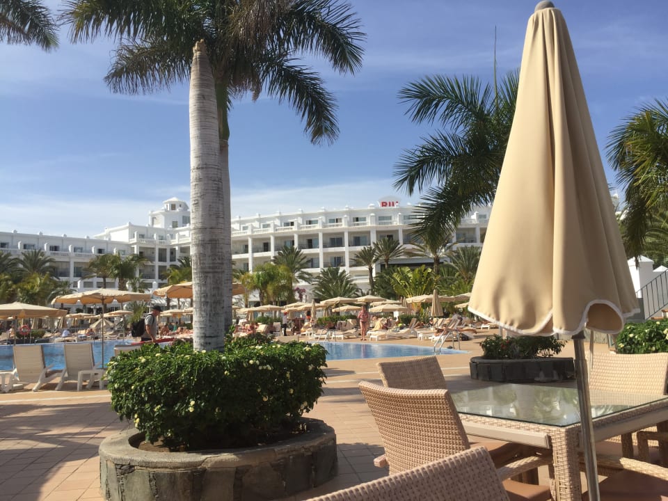 Pool Hotel Riu Palace Maspalomas Adults Only