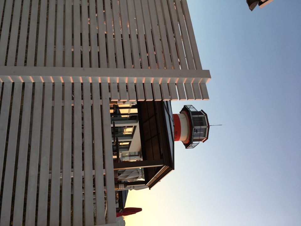 Außenansicht Der LeuchtTurm