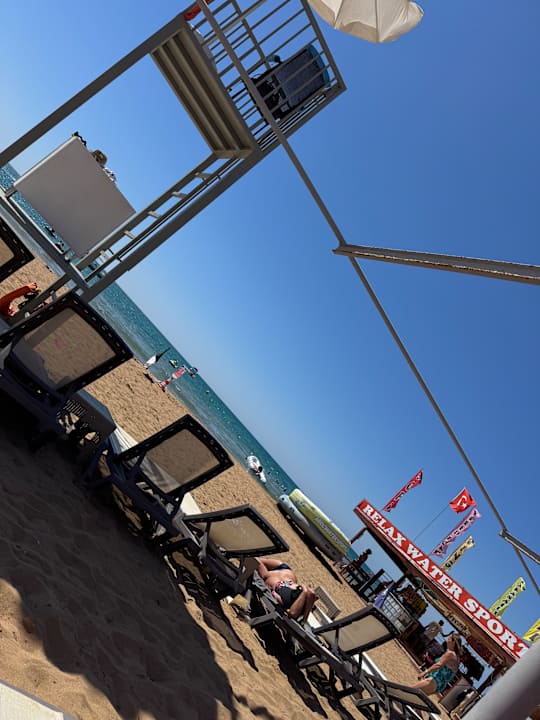 Strand allsun Numa Club Side