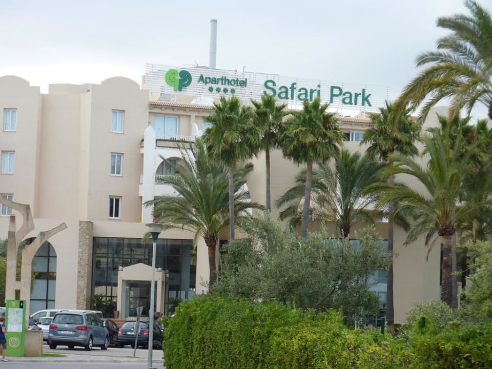 Front Protur Safari Park Aparthotel