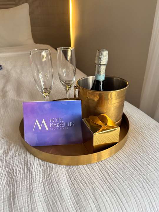 Sonstiges Hotel Marseilles