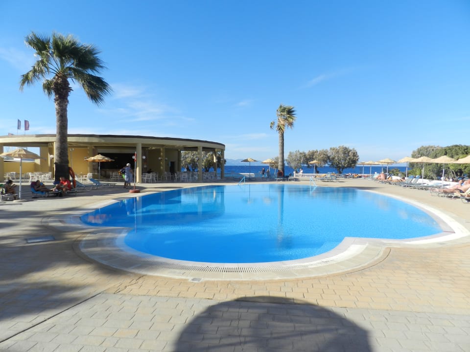 Pool Sunshine Rhodes