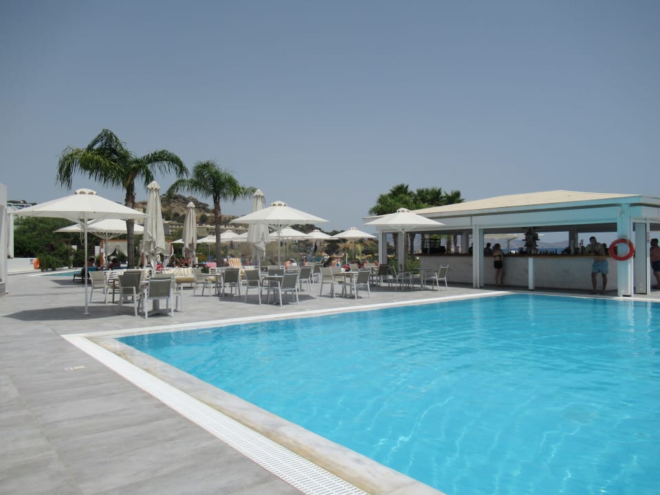 Pool TUI BLUE Lindos Bay