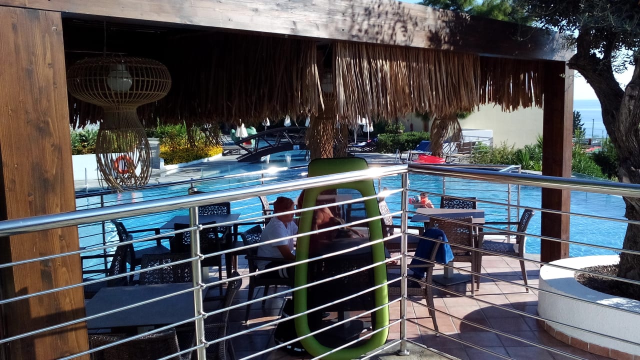 Pool alltoura Club Hotel Porto Angeli Beach Resort