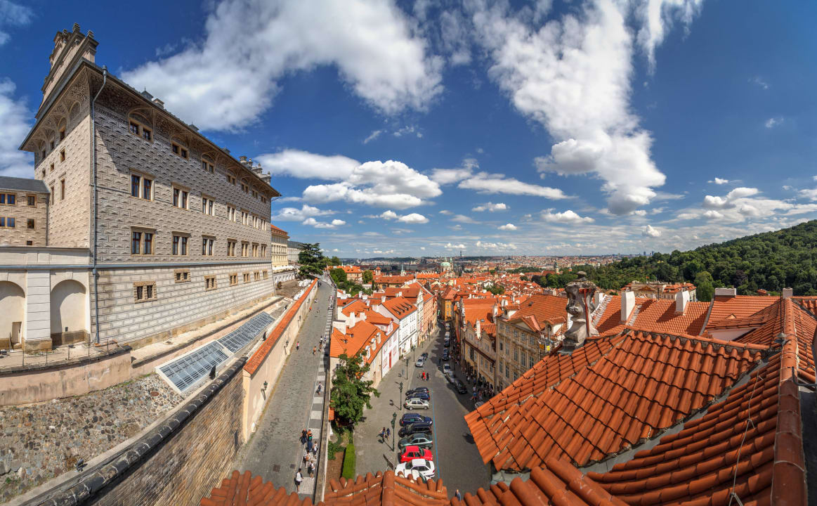 View Hotel Golden Star