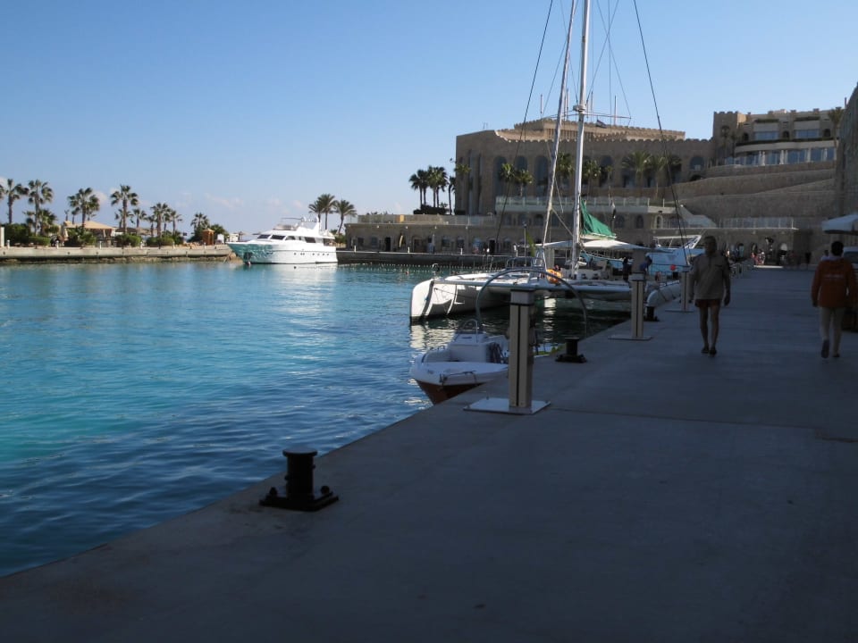 Hafen Pickalbatros Citadel Resort
