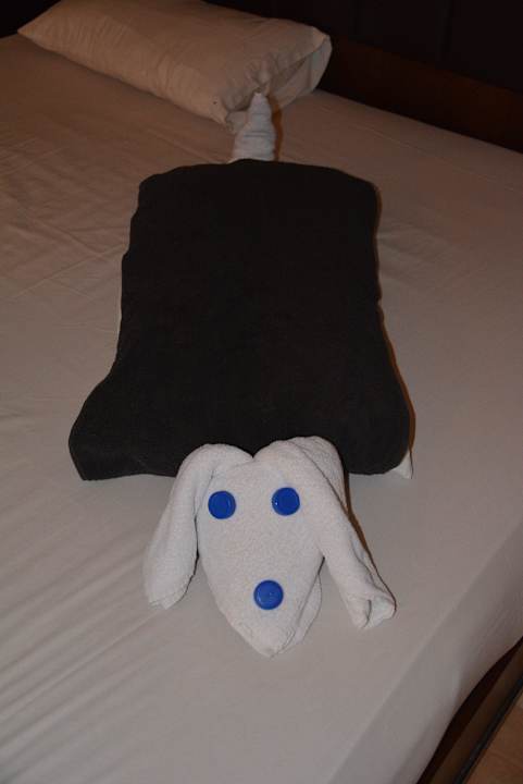 Lustige Deko Pickalbatros Alf Leila Wa Leila Resort - Neverland Hurghada