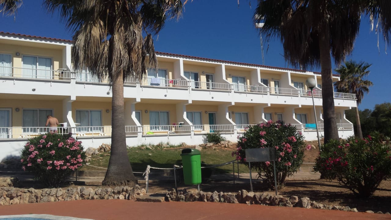 Unser Studio :-))) Sun Club Eldorado