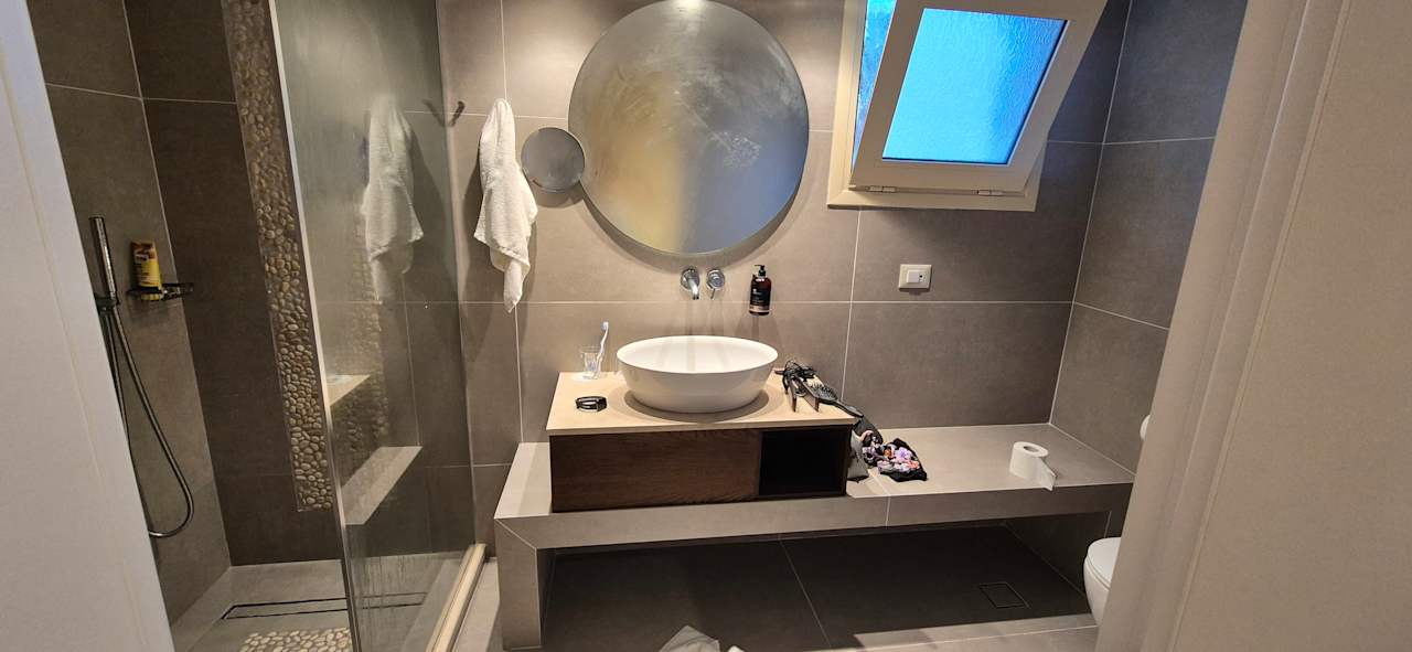 Zimmer Achilleas Beach Adults Only