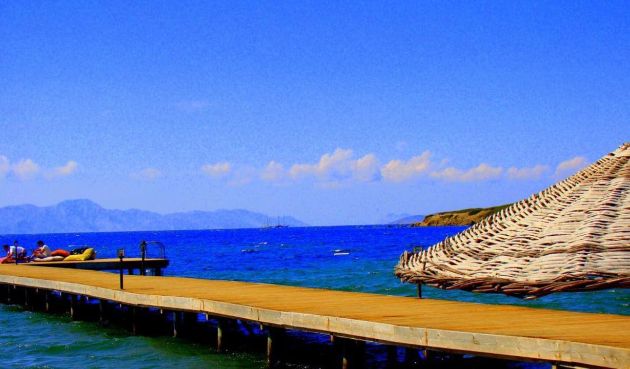 Strand Tiana Beach Resort