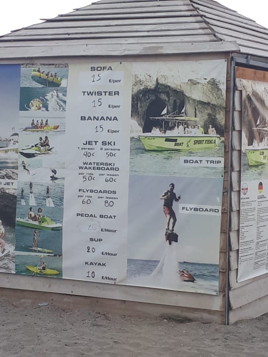 Sport & Freizeit Fodele Beach & Water Park Holiday Resort