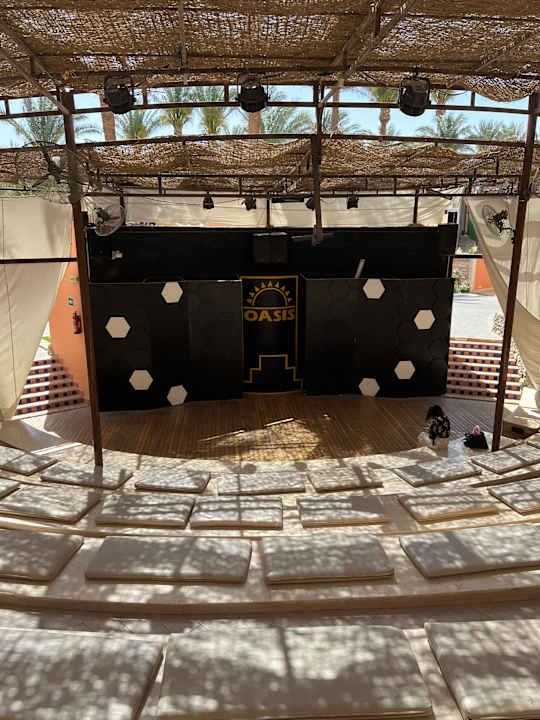 Sport & Freizeit Jaz Makadi Oasis Resort