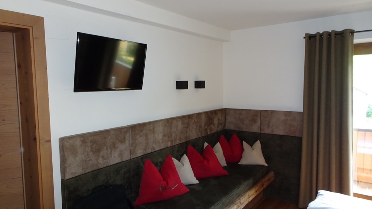 Zimmer Hotel DerAlpenhof