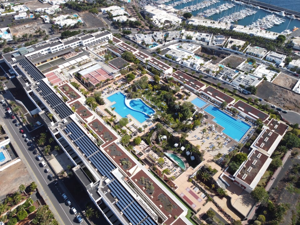 Außenansicht Hotel Costa Calero