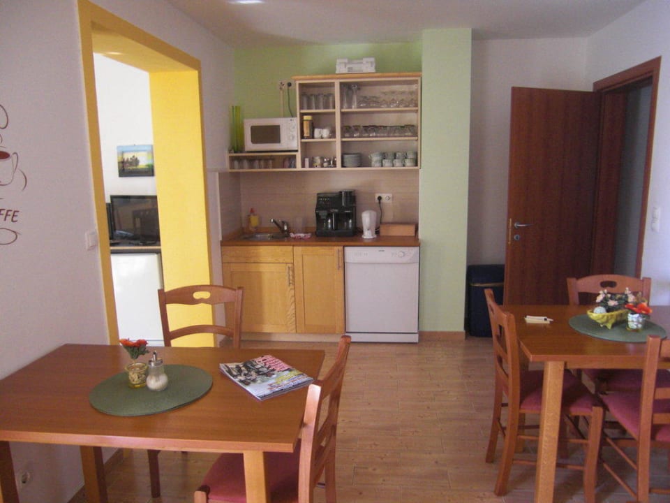 Speisesaal Haus Magdalena