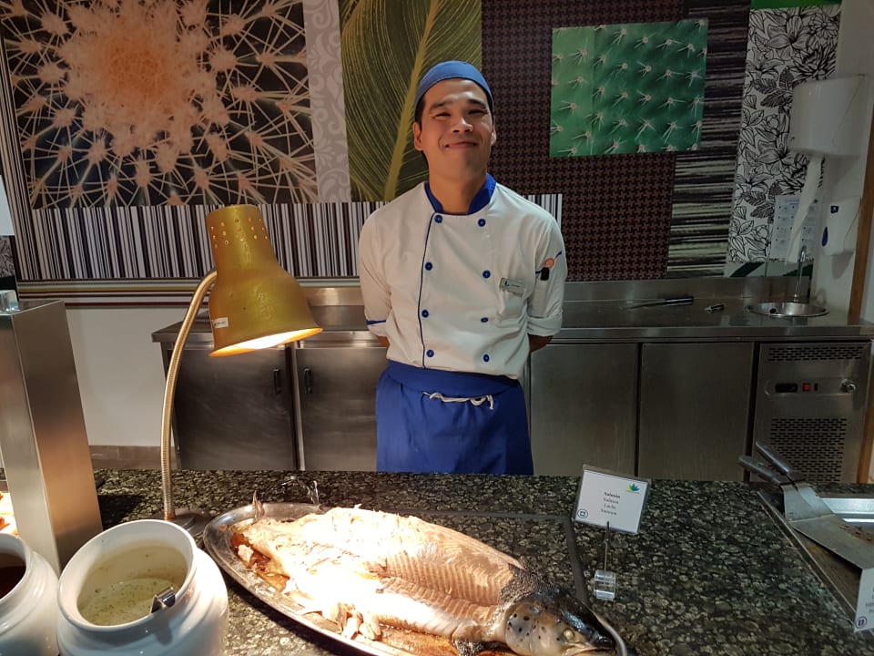 Restaurant LABRANDA Bahía de Lobos