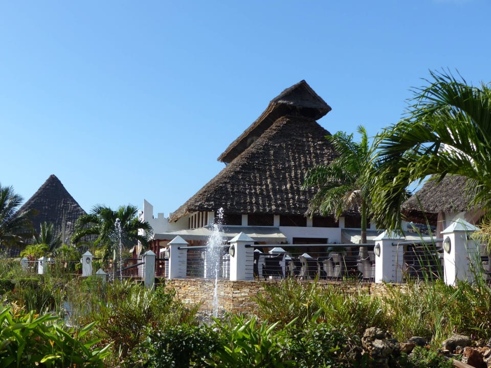 Restaurant Spices Royal Zanzibar Beach Resort
