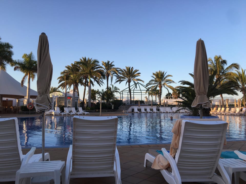 Pool Hotel Riu Palace Maspalomas Adults Only