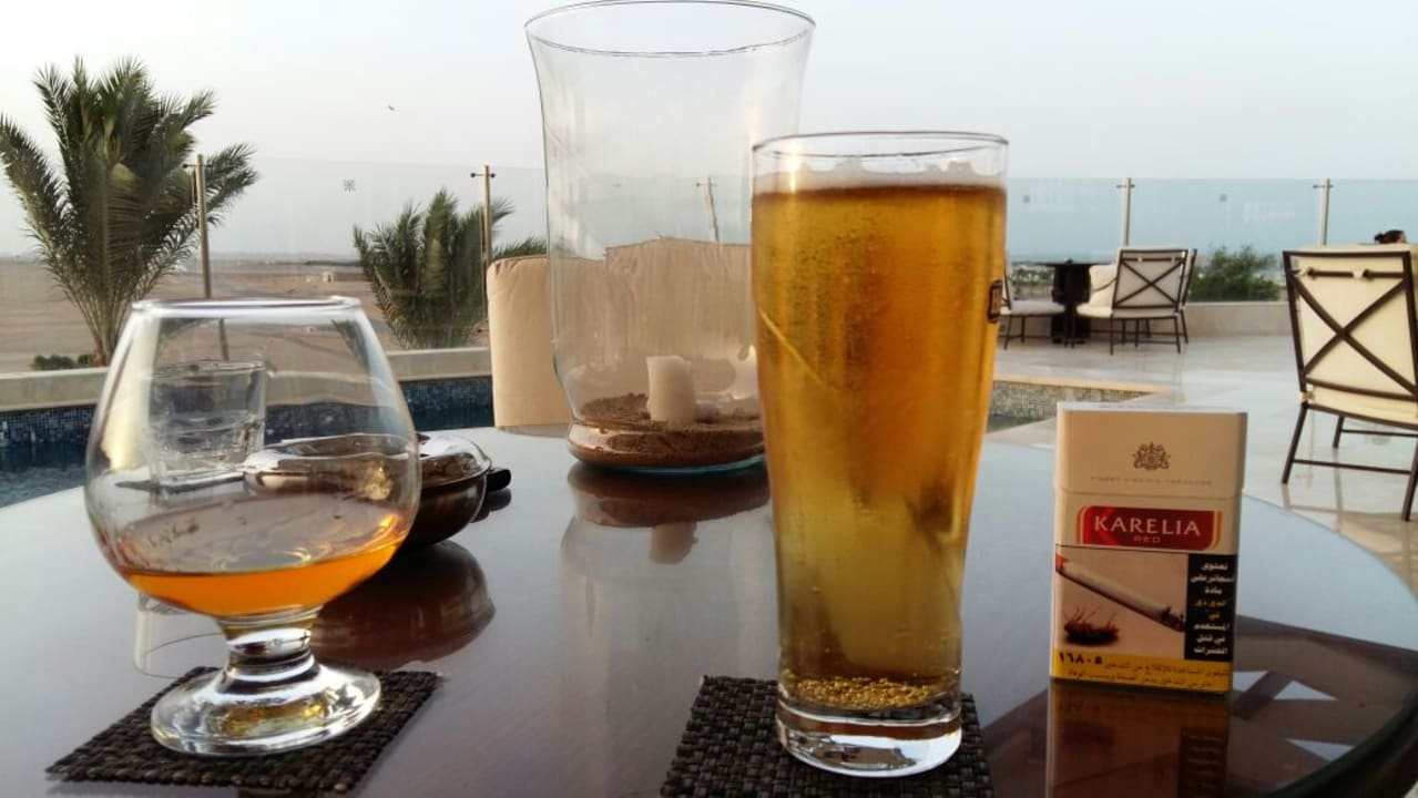 Gastro Steigenberger Makadi Hotel - Adults only