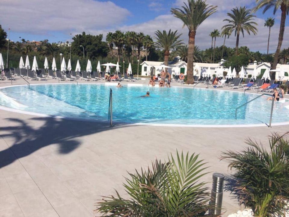 Pool Canary Garden Club