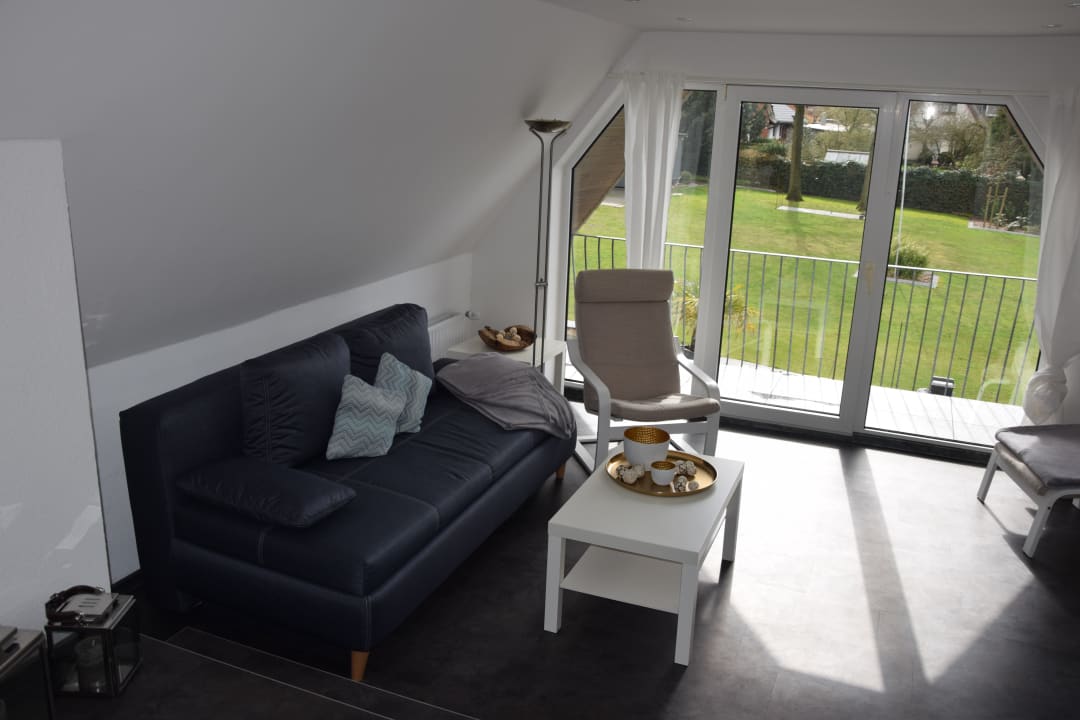 Zimmer Ferienwohnung Flöz Glücksburg