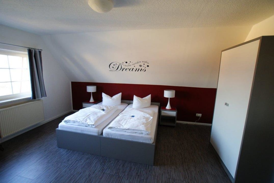 Zimmer Hotel ElbRivera Alt Prester