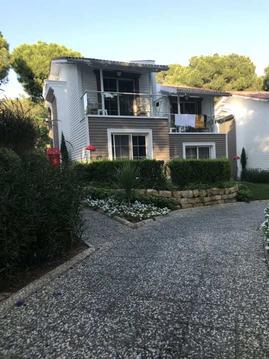 Außenansicht Selectum Luxury Resort Belek