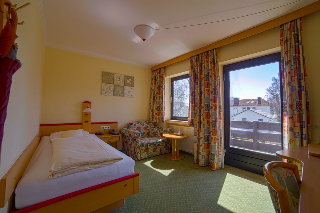 Zimmer Kurhotel Brandl