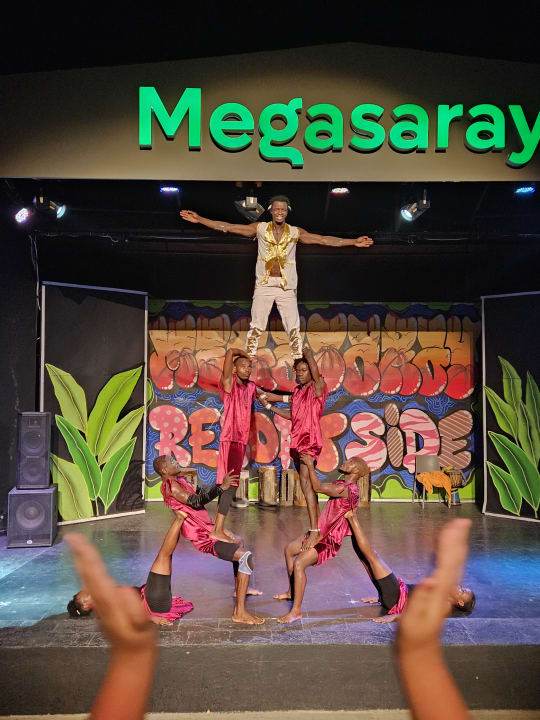 Sport & Freizeit Megasaray Resort Side