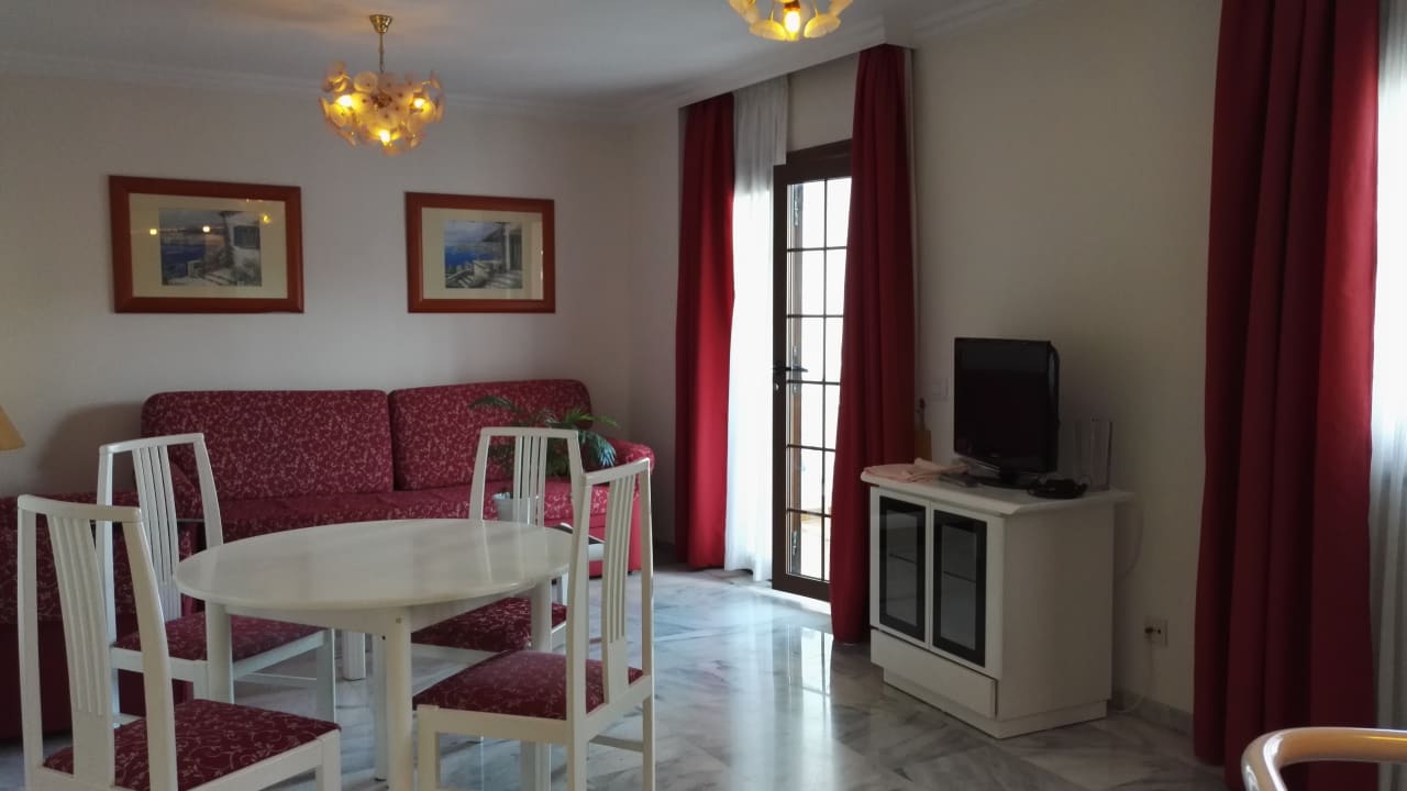 Zimmer Apartamentos Casablanca