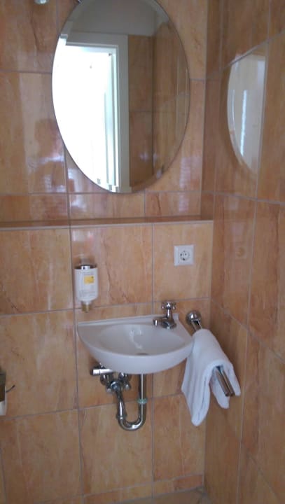 Waschbecken WC Precise Resort Schwielowsee