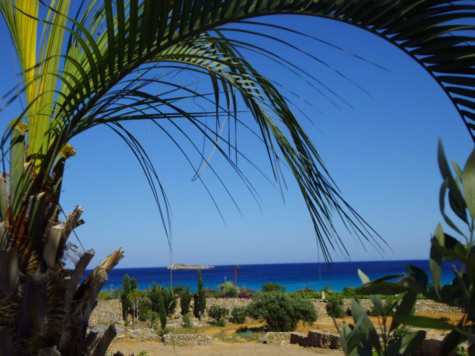 Ausblick Aquagrand Artistic Luxury Beach Resort - Adults only