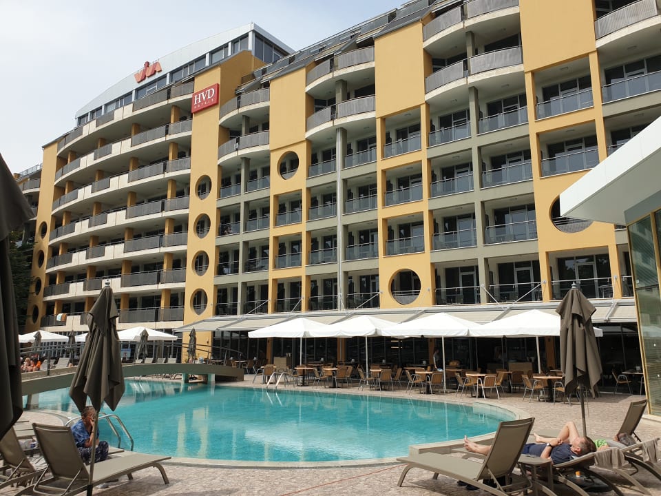 Außenansicht HVD Viva Club Hotel