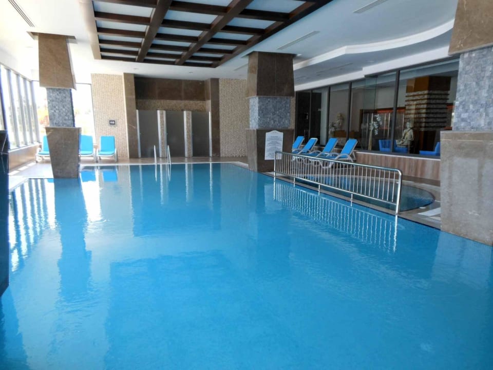 Hallenbad Luna Blanca Resort & Spa