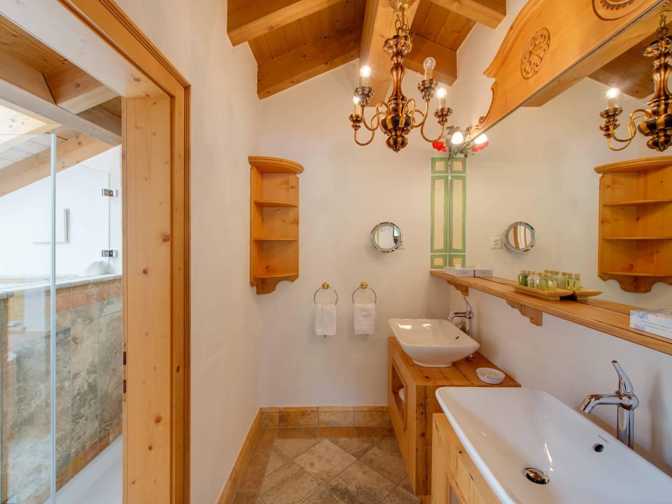 Bad Juniorsuite Hotel Berghof