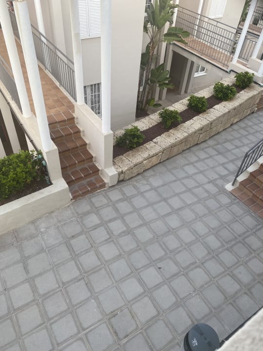 Zimmer Los Olivos Beach Resort