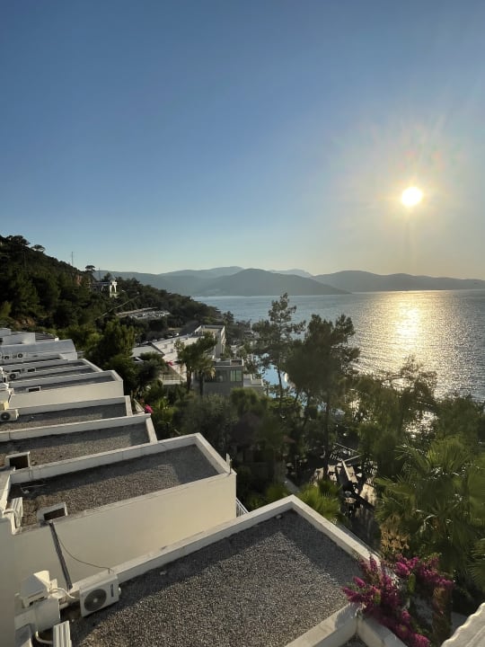 Ausblick Blue Dreams Resort & Spa