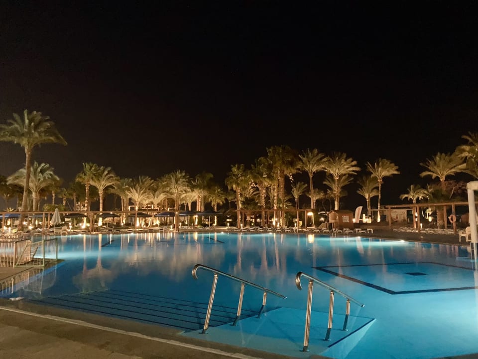 Pool Continental Hotel Hurghada