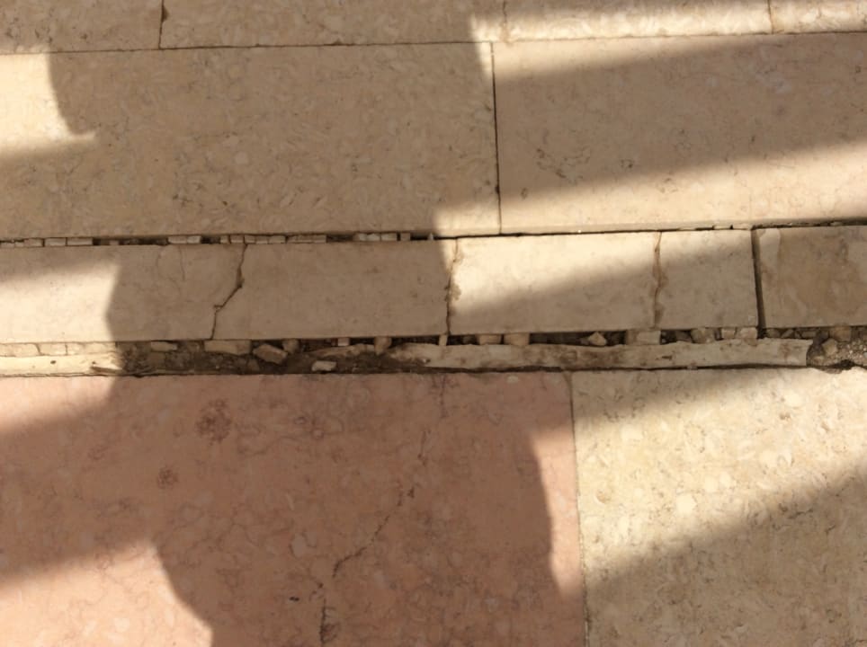 Außenansicht Mövenpick Resort & Spa El Gouna