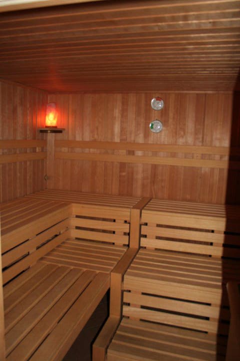 Sauna Pension Alpenhof