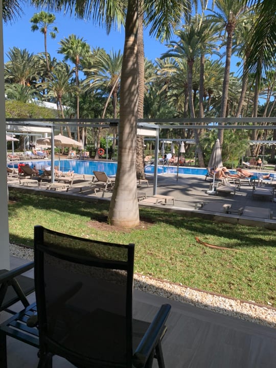 Pool Hotel Riu Palace Oasis