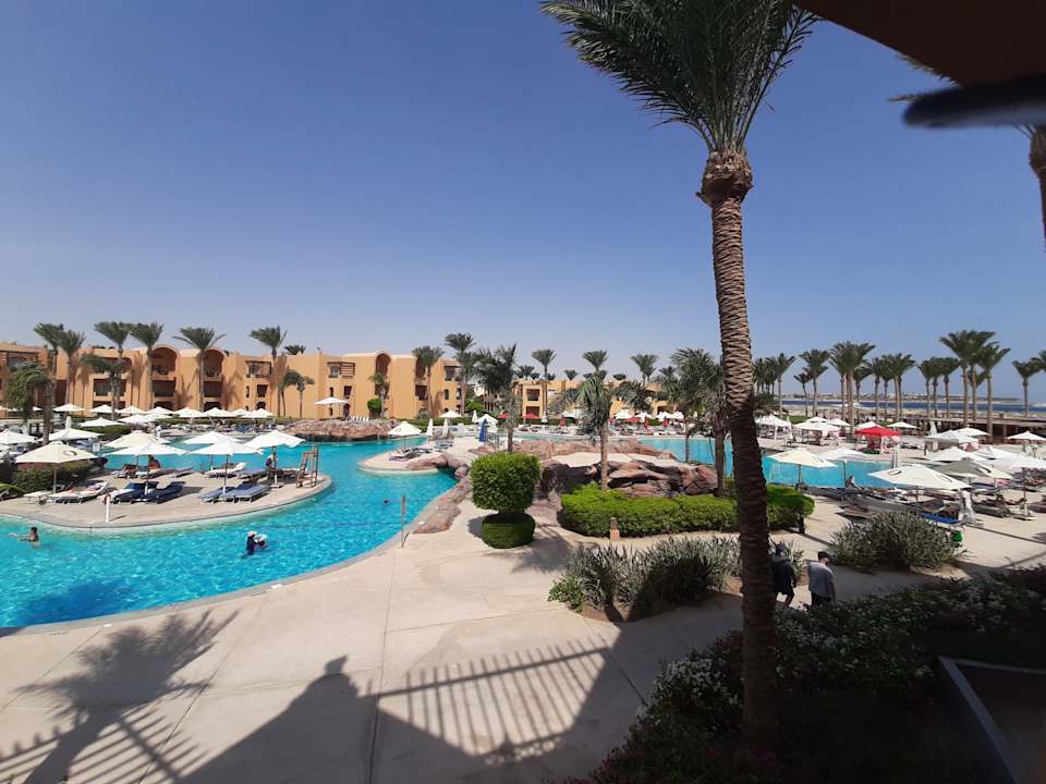 Pool Stella Beach Resort & Spa Makadi Bay