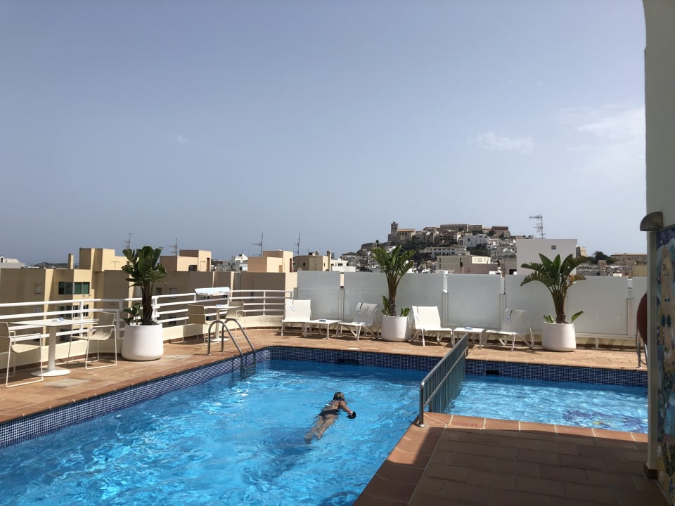 Pool Hotel Royal Plaza