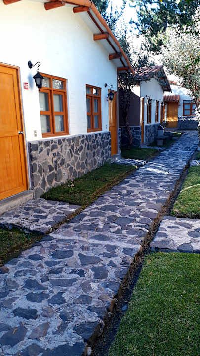 Zimmer Hotel Casa Andina Classic Colca